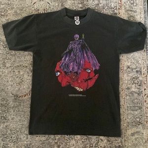 Berserk x Vintage washed graphic t-shirt